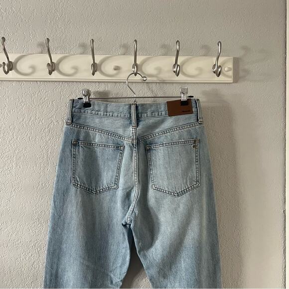 Madewell The Perfect Vintage Jean in Fitzgerald Wash - Picture 5 of 8